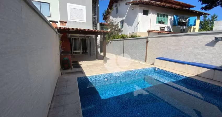 Casa com 5 quartos à venda, 344 m² por r$ 2.100.000 - barra da tijuca - rio de janeiro/rj