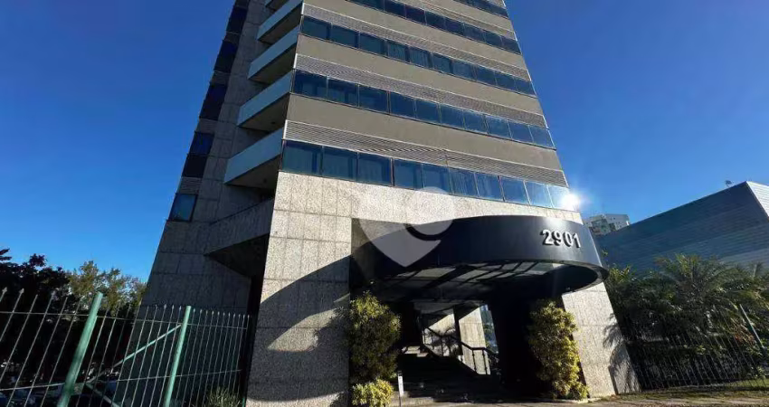 Sala à venda, 41 m² por r$ 500.000,00 - barra da tijuca - rio de janeiro/rj