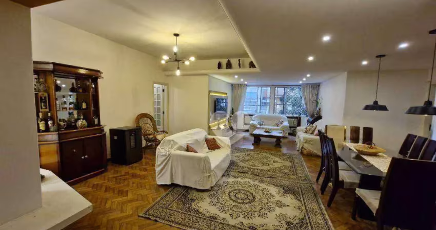 Apartamento com 4 dormitórios à venda, 184 m² por r$ 777.000,00 - tijuca - rio de janeiro/rj