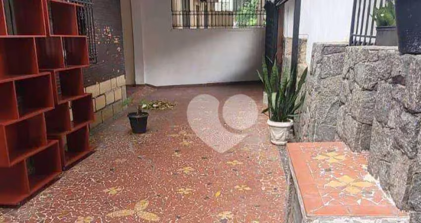 Casa com 3 quartos à venda, 236 m² por r$ 1.300.000 - grajaú - rio de janeiro/rj