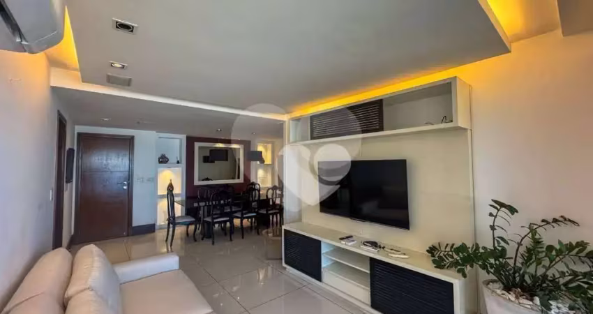 Apartamento com 4 quartos para alugar, 143 m² por r$ 19.739/mês - barra da tijuca - rio de janeiro/rj