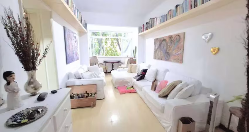 Apartamento com 2 quartos à venda, 70 m² por r$ 990.000 - leblon - rio de janeiro/rj