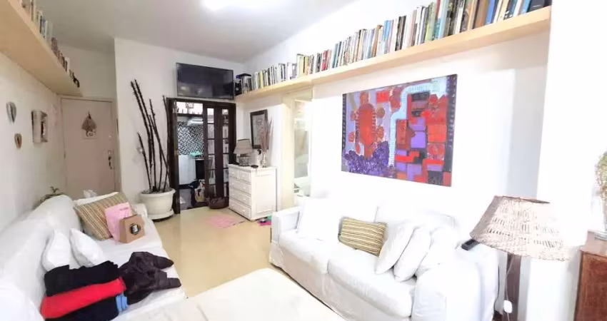 Apartamento com 2 quartos à venda, 70 m² por r$ 990.000 - leblon - rio de janeiro/rj
