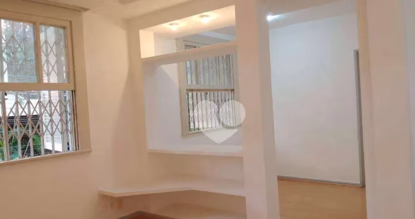 Apartamento à venda, 66 m² por r$ 2.090.000,00 - leblon - rio de janeiro/rj