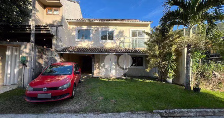 Casa com 4 quartos à venda, 300 m² por r$ 650.000 - pontal oceânico