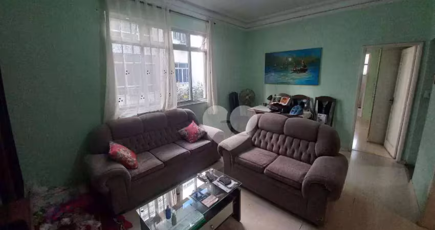 Apartamento de 3 quartos na tijuca próximo metro uruguai
