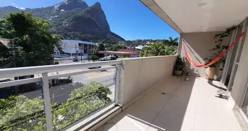 Apartamento com 3 quartos à venda, 112 m² por r$ 1.400.000 - barrinha - rio de janeiro/rj