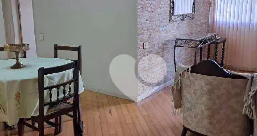 Apartamento com 2 quartos à venda, 64 m² por r$ 438.000,00- tijuca - rio de janeiro/rj