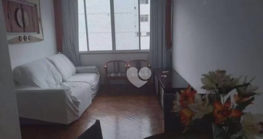 Apartamento com 2 qaurtos à venda, 57 m² por r$ 300.000 - grajaú - rio de janeiro/rj