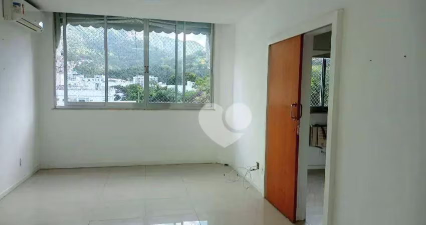 Apartamento com 3 quartos à venda, 97 m² por r$ 960.000 - laranjeiras - rio de janeiro/rj