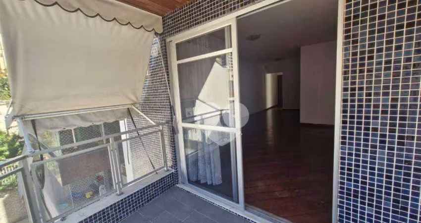 Apartamento com 3 dormitórios à venda, 100 m² por r$ 420.000,00 - vila isabel - rio de janeiro/rj