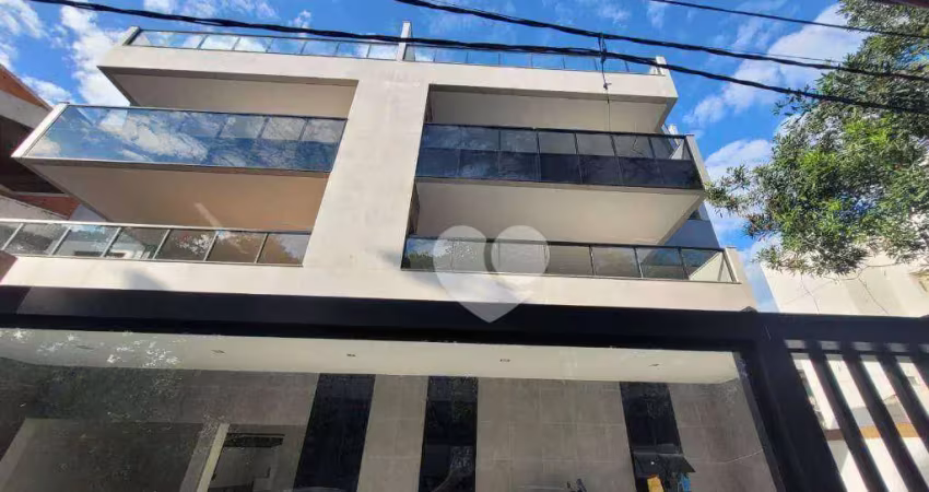 Hermes lima cobertura com 3 quartos, 3 suítes à venda, 126 m² por r$ 1.000.000 - recreio dos bandeirantes - rio de janeiro/rj