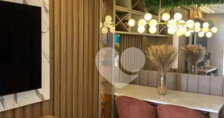 Apartamento com 2 quartos à venda, 43 m² por r$ 435.000 - anil - rio de janeiro/rj