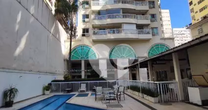 Apartamento com 3 quartos à venda, 100 m² por r$ 1.100.000 - icaraí - niterói/rj