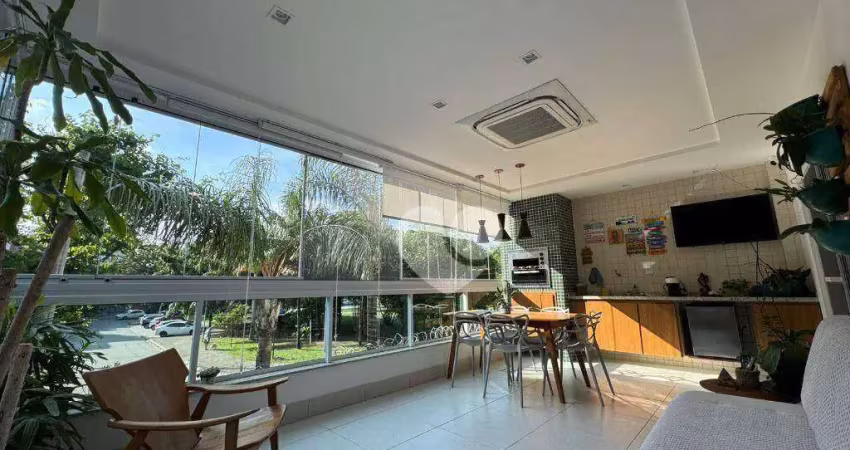 Recreio dos bandeirantes - 3 quartos ( 1 suíte ) - todo montado com armários - localização privilegiada - entrar e morar!!!!!!!