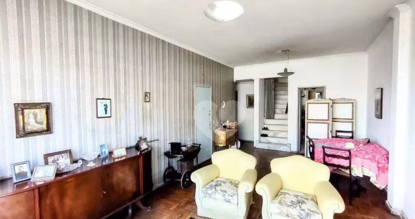 Cobertura com 5 quartos sendo 1 suíte à venda, 236 m² por r$ 3.750.000 - leblon - rio de janeiro/rj
