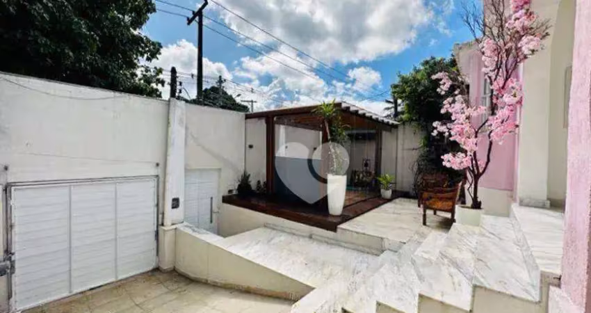 Casa com 3 salas à venda, 166 m² por r$ 1.400.000 - freguesia de jacarepaguá - rio de janeiro/rj