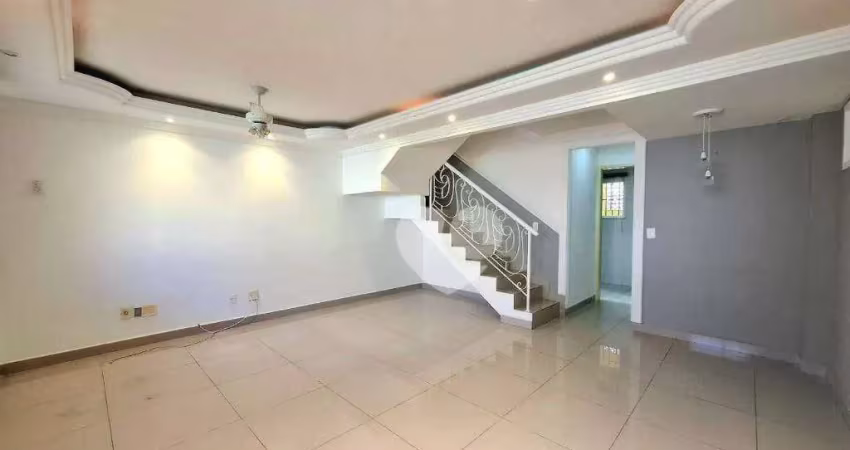 Casa com 3 quartos à venda, 90 m² por r$ 660.000 - pechincha - rio de janeiro/rj