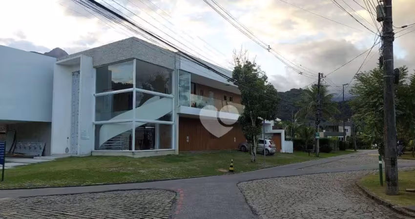 Casa  alto padrão com 5 quartos  à venda, 572 m² por r$ 11.000.000 -  porto frade - angra dos reis/rj