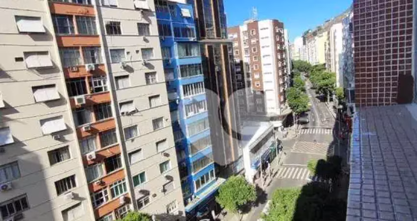 Sala comercial com 3 salas à venda na Avenida Nossa Senhora de Copacabana, --, Copacabana, Rio de Janeiro