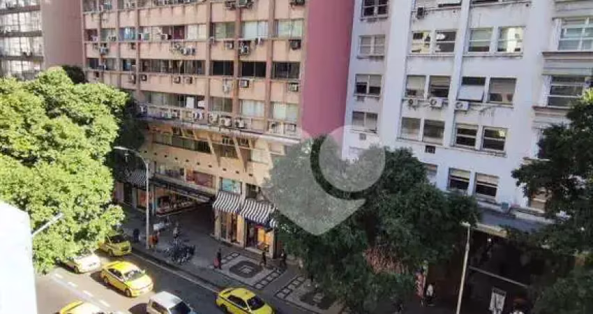 Sala à venda, 39 m² por r$ 250.000,00 - copacabana - rio de janeiro/rj