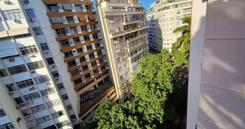 Exclusividade ! apartamento 2 quartos - dependências - andar alto - indevassável - vaga - cond r$716,00 - flamengo  por r$800.000,00 - rj