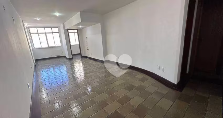 Apartamento com 3 quartos à venda, 110 m² por r$ 1.200.000 - flamengo - rio de janeiro/rj