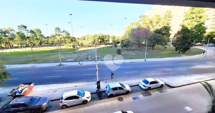 Apartamento triplex com 2 dormitórios à venda, 87 m² por r$ 1.290.000,00 - flamengo - rio de janeiro/rj