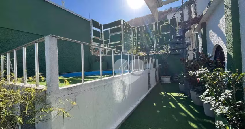 Cobertura com 4 quartos à venda, 235 m² por r$ 1.890.000 - copacabana - rio de janeiro/rj