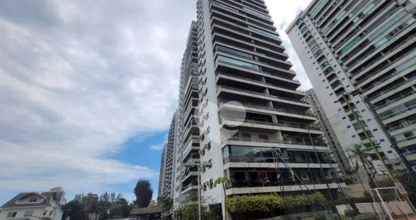 Barravaí abm apartamento com 4 quartos para alugar, 143 m² por r$ 12.014/mês - barra da tijuca - rio de janeiro/rj