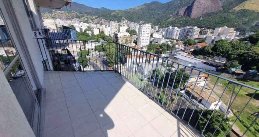 Apartamento com 2 quartos à venda, 67 m² por r$ 235.000 - engenho novo - rio de janeiro/rj