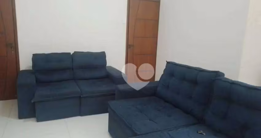 Apartamento com 2 dormitórios à venda, 86 m² por r$ 400.000,00 - grajaú - rio de janeiro/rj