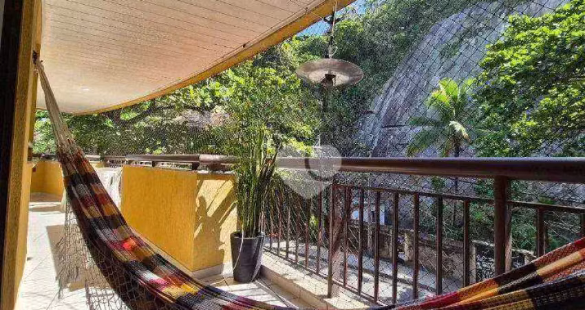 Apartamento com 2 quartos/suites  à venda, 81 m² por r$ 639.000 - recreio dos bandeirantes - rio de janeiro/rj