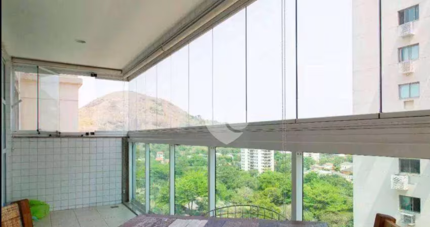 Apartamento com 2 quartos à venda, 70 m² por r$ 660.000 - recreio dos bandeirantes