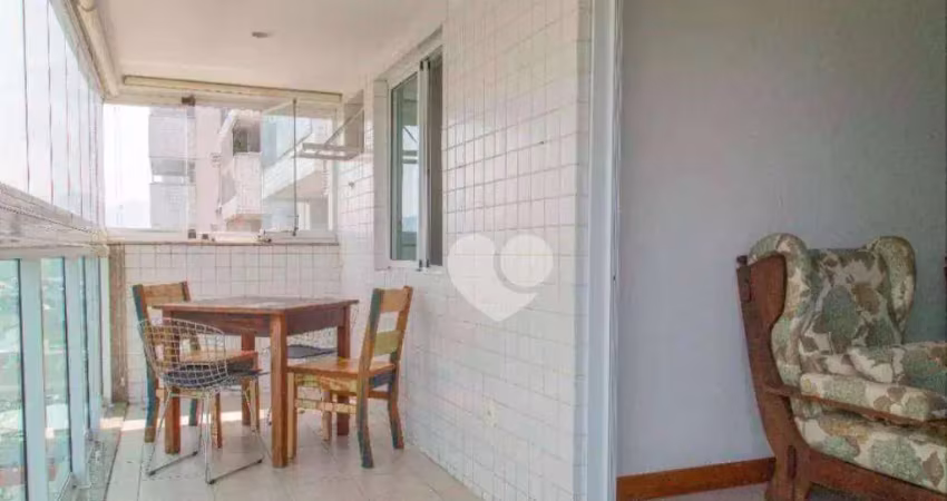 Apartamento com 2 quartos à venda, 70 m² por r$ 660.000 - recreio dos bandeirantes