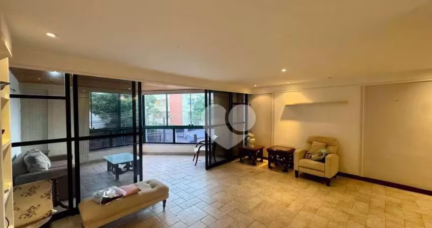 Jardim oceânico - apartamento na quadra da praia, próximo a olegário maciel. 3 quartos sendo 1 suíte. barra da tijuca/rj.