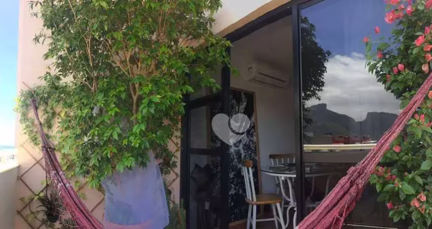 Apartamento com 2 quartos - suítes , à venda, 63 m² por r$ 790.000 - barra da tijuca - rio de janeiro/rj