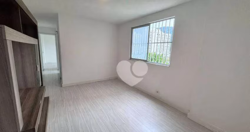 Apartamento com 2 dormitórios à venda, 48 m² por r$ 254.000,00 - curicica - rio de janeiro/rj