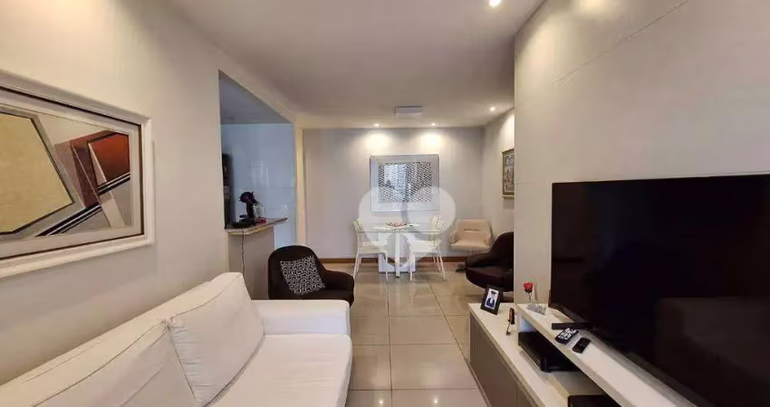 Apartamento com 3 quartos à venda, 69 m² por r$  - jacarepaguá - rio de janeiro/rj