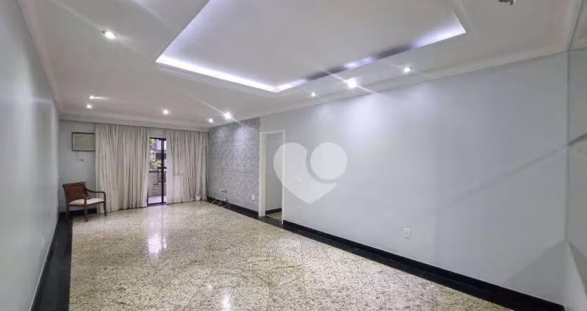 Apartamento com 3 quartos à venda, 143 m² - recreio dos bandeirantes - rio de janeiro/rj
