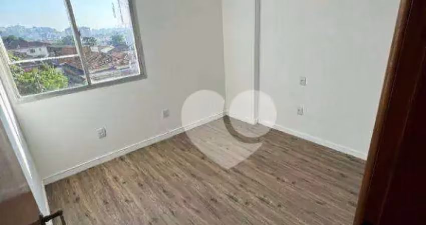 Apartamento com 3 quartos à venda, 55 m² por r$ 240.000 - engenho novo - rio de janeiro/rj
