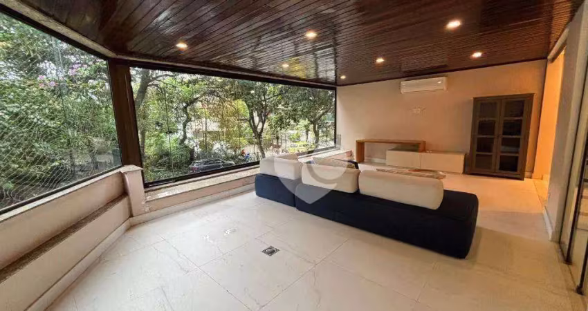Apartamento com 2 dormitórios à venda, 111 m² por r$ 840.000,00 - recreio dos bandeirantes - rio de janeiro/rj