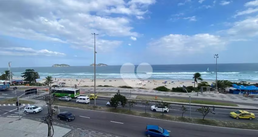 Cobertura com 3 quartos à venda, 1 m² por r$ 6.000.000 - barra da tijuca - rio de janeiro/rj