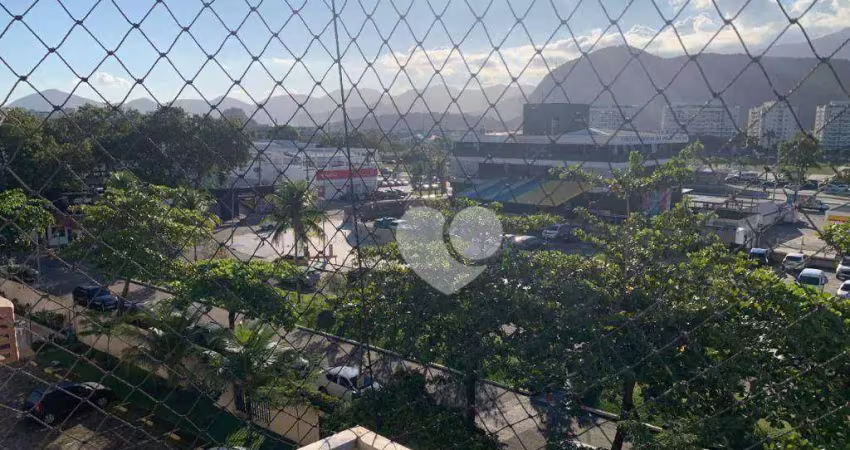 Apartamento com 2 dormitórios à venda, 58 m² por r$ 449. 999,00 barra da tijuca - rio de janeiro/rj