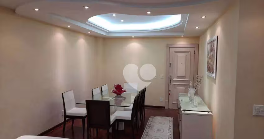 Apartamento com 4 quartos à venda, 140 m² por r$ 930.000 - tijuca - rio de janeiro/rj