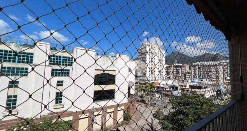 Apartamento com 2 quartos à venda, 74 m² por r$ 380.000,00 - vila isabel /rj