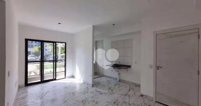Apartamento com 1 quarto pne à venda, 47 m²  - recreio dos bandeirantes - rio de janeiro/rj
