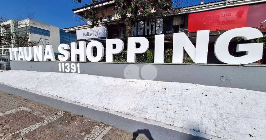 Loja à venda, 37 m² por r$ 380.000,00 - barra da tijuca - rio de janeiro/rj
