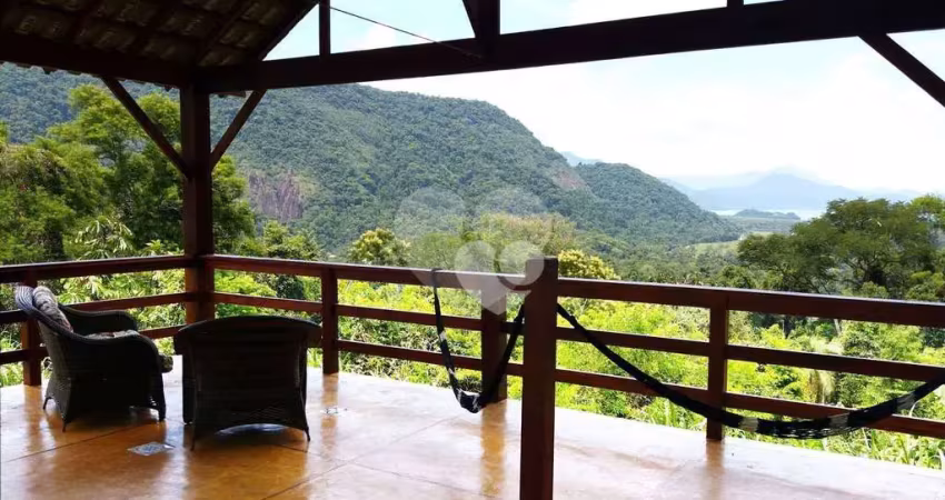 Chácara com 7quartos à venda, 144000 m² por r$ 4.500,000 - rio pequeno - paraty/rj