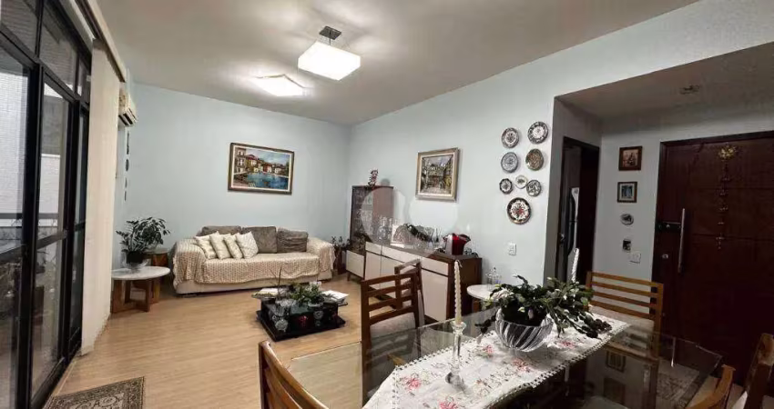 Apartamento com 3 dormitórios à venda, 125 m² por r$ 680.000,00 - recreio dos bandeirantes - rio de janeiro/rj